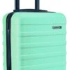 CabinMax Handbagage Koffer - Trolley 30L - Harde Reiskoffer - 45x36x20cm - Lichtgewicht - Groot Capaciteit - Mint Green -Huishoudelijke Artikelen Verkoop 680x1200 1