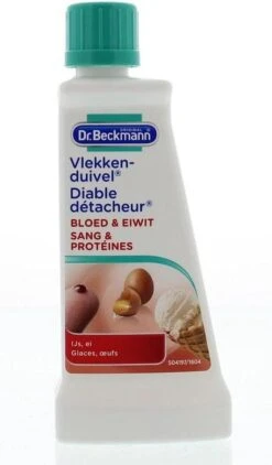 Dr. Beckmann Vlekkenduivel Bloed & Eiwit 50 Ml -Huishoudelijke Artikelen Verkoop 703x1200 1