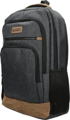 Enrico Benetti München 62120 Laptop Rugzak 17" - Grijs -Huishoudelijke Artikelen Verkoop 706x1200 2