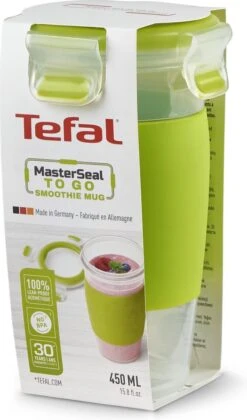 Tefal Masterseal To Go Smoothie Mug - 0,4L 19 Tefal Masterseal To Go Smoothie Mug - 0,4L -Huishoudelijke Artikelen Verkoop 706x1200