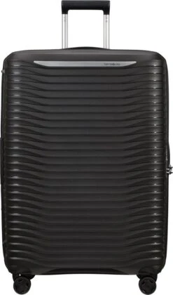 Samsonite Reiskoffer - Upscape Spinner 4 Wiel 75/28 Uitbreidbaar (Large) Black -Huishoudelijke Artikelen Verkoop 706x1200 3