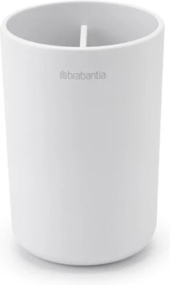 Brabantia ReNew Tandenborstelhouder - Met Inzet - White