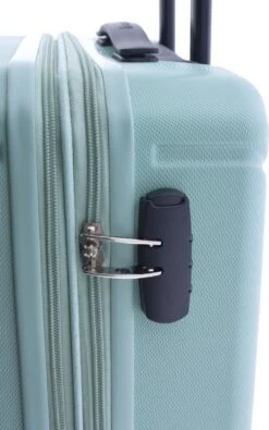 Gladiator Tropical Handbagage Koffer Expandable - 55 Cm - 36/40 Liter - Mintgroen -Huishoudelijke Artikelen Verkoop 751x1200 3