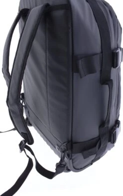 Gladiator Polar Handbagage Laptop Rugzak Trolley - 55 Cm - 14 Inch - Zwart -Huishoudelijke Artikelen Verkoop 756x1200 2