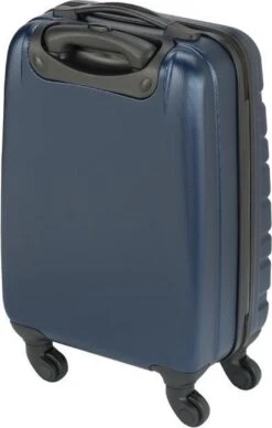 Princess Traveller Singapore Handbagage Koffer 55 Cm - Dark Blue -Huishoudelijke Artikelen Verkoop 764x1200 4