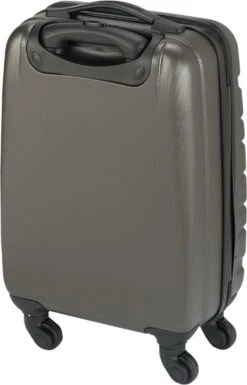Princess Traveller Singapore Handbagage Koffer 55 Cm - Antraciet -Huishoudelijke Artikelen Verkoop 770x1200 2