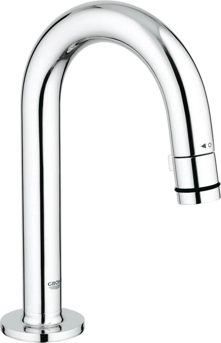 GROHE Universal Fonteinkraan - 1/2'' - C Uitloop - Zonder Waste - Chroom - 20201000 3 GROHE Universal Fonteinkraan - 1/2'' - C Uitloop - Zonder Waste - Chroom - 20201000