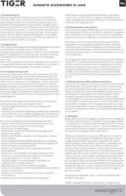 Tiger Carv - Toiletborstel Met Houder - Zwart -Huishoudelijke Artikelen Verkoop 773x1200 3