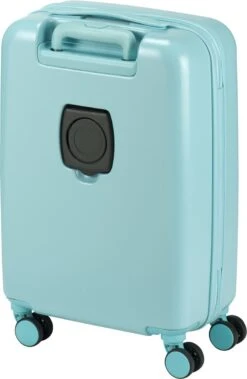 Princess Traveller Harlem - Handbagage Koffer - Blauw - S - 55cm -Huishoudelijke Artikelen Verkoop 782x1200