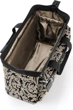 Reisenthel Allrounder S Pocket Reistas - 11L - Baroque Marble Zwart -Huishoudelijke Artikelen Verkoop 792x1200