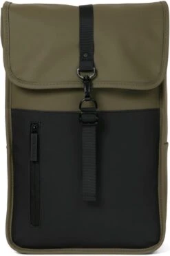 Norländer Dull PU Duo Rugtas - Met Laptopvak - Groen/Zwart 10 Norländer Dull PU Duo Rugtas - Met Laptopvak - Groen/Zwart -Huishoudelijke Artikelen Verkoop 797x1200 4