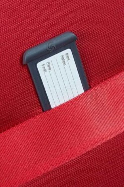 Samsonite Reiskoffer - Citybeat Spinner 55/20 Length 35Cm (Handbagage) Red -Huishoudelijke Artikelen Verkoop 799x1200 17