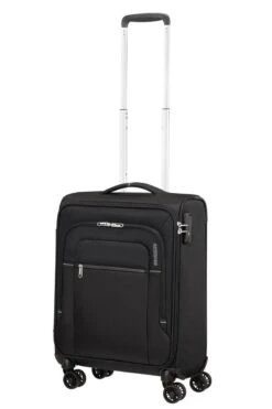 American Tourister Reiskoffer - Crosstrack Spinner 55/20 Tsa (Handbagage) Black/Grey -Huishoudelijke Artikelen Verkoop 799x1200 22