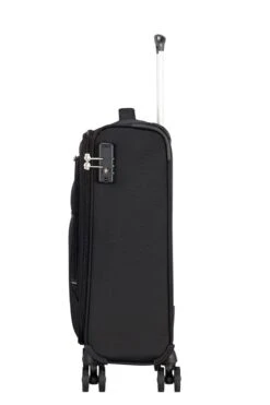 American Tourister Reiskoffer - Crosstrack Spinner 55/20 Tsa (Handbagage) Black/Grey -Huishoudelijke Artikelen Verkoop 799x1200 24
