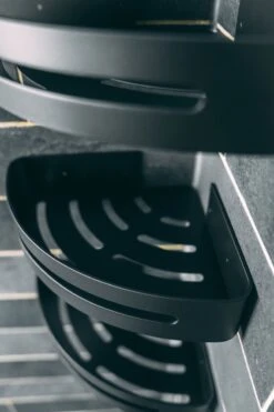 Sens Design Doucherekjes Set Van 3 - Doucherek Zonder Boren - Zwart -Huishoudelijke Artikelen Verkoop 799x1200