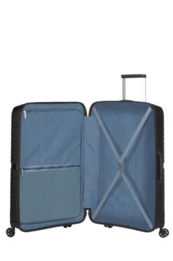 American Tourister Reiskoffer - Airconic Spinner 77/28 Tsa (Medium) Onyx Black -Huishoudelijke Artikelen Verkoop 799x1200 27