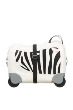 Samsonite Ride-on Kinderkoffer - Dream Rider Suitcase Zebra Z. -Huishoudelijke Artikelen Verkoop 799x1200 37