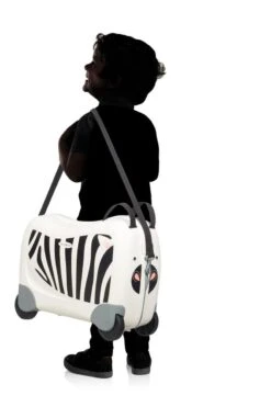 Samsonite Ride-on Kinderkoffer - Dream Rider Suitcase Zebra Z. -Huishoudelijke Artikelen Verkoop 799x1200 38