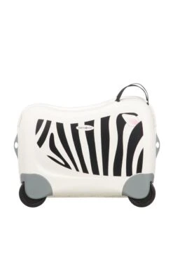 Samsonite Ride-on Kinderkoffer - Dream Rider Suitcase Zebra Z. -Huishoudelijke Artikelen Verkoop 799x1200 39