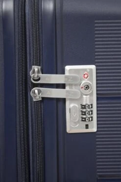 Attitudez EliteZ Reiskoffer Large Blauw 76cm - TSA-slot - Uitbreidbaar -Huishoudelijke Artikelen Verkoop 800x1200 35