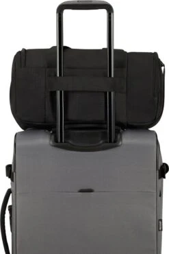 Samsonite Reistas Zonder Wielen - Roader Duffle Xs Deep Black -Huishoudelijke Artikelen Verkoop 801x1200 7