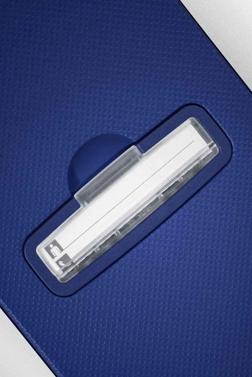 Samsonite Reiskoffer - S'CURE SPINNER 69/25 (Medium) Blauw 9 Samsonite Reiskoffer - S'CURE SPINNER 69/25 (Medium) Blauw - Afbeelding 7