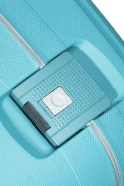 Samsonite Reiskoffer - S'CURE SPINNER 81/30 (Groot) Turquoise -Huishoudelijke Artikelen Verkoop 804x1200 5