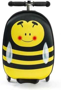 Rolkoffer Trolley Voor Kinderen | Geel | Trolley | Tas Kind | Bagagekoffer | Step Jongen | Vliegtuig Nekkussen | Step Met 3 Wielen | FDBW | Koffer Handbagage - 50 Kilo - Bouncy Box 40x20x25 Cm + Nekkussen Vliegtuig 13 Rolkoffer Trolley Voor Kinderen | Geel | Trolley | Tas Kind | Bagagekoffer | Step Jongen | Vliegtuig Nekkussen | Step Met 3 Wielen | FDBW | Koffer Handbagage - 50 Kilo - Bouncy Box 40x20x25 Cm + Nekkussen Vliegtuig -Huishoudelijke Artikelen Verkoop 810x1200 2