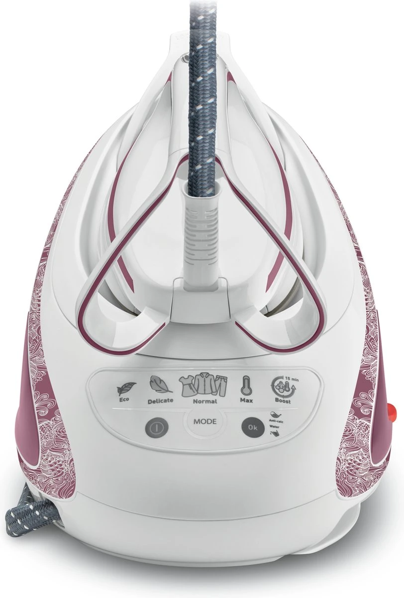 Tefal Pro Express Care GV9560 - Stoomgenerator 21 Tefal Pro Express Care GV9560 - Stoomgenerator - Afbeelding 19
