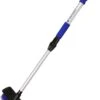 Navaris Telescopische Autowasborstel - Watergevoerde Wasborstel Voor Auto's En Ramen Met Uitschuifbare Lange Handgreep En Zachte Haren - Blauw -Huishoudelijke Artikelen Verkoop 821x1200