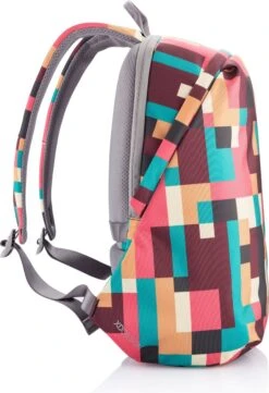 XD Design Bobby Soft Art - Anti-Diefstal Rugzak 16 Liter - Geometric -Huishoudelijke Artikelen Verkoop 821x1200 2