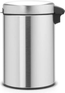 Brabantia NewIcon Wandprullenbak - 3 L - Matt Steel 20 Brabantia NewIcon Wandprullenbak - 3 L - Matt Steel -Huishoudelijke Artikelen Verkoop 841x1200