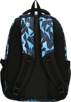 Enrico Benetti Santa Cruz Laptop Rugzak - Zwart/Aqua 20 Enrico Benetti Santa Cruz Laptop Rugzak - Zwart/Aqua -Huishoudelijke Artikelen Verkoop 841x1200 3