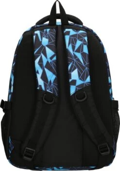 Enrico Benetti Santa Cruz Laptop Rugzak - Zwart/Aqua 15 Enrico Benetti Santa Cruz Laptop Rugzak - Zwart/Aqua -Huishoudelijke Artikelen Verkoop 845x1200 3