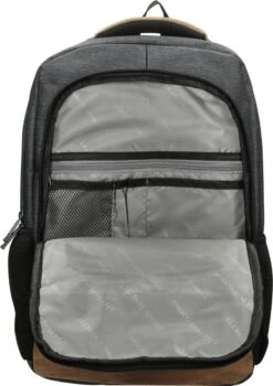 Enrico Benetti München 62120 Laptop Rugzak 17" - Grijs -Huishoudelijke Artikelen Verkoop 846x1200