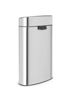 Brabantia Touch Bin Prullenbak - 40 L - Matt Steel Fingerprint Proof 29 Brabantia Touch Bin Prullenbak - 40 L - Matt Steel Fingerprint Proof -Huishoudelijke Artikelen Verkoop 849x1200 3