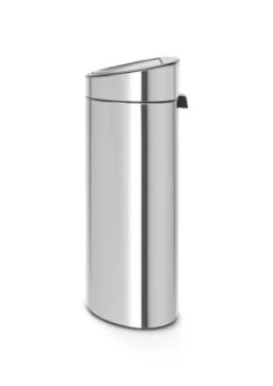 Brabantia Touch Bin Prullenbak - 40 L - Matt Steel Fingerprint Proof 41 Brabantia Touch Bin Prullenbak - 40 L - Matt Steel Fingerprint Proof -Huishoudelijke Artikelen Verkoop 849x1200 5