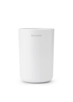 Brabantia ReNew Tandenborstelhouder - Met Inzet - White -Huishoudelijke Artikelen Verkoop 861x1200