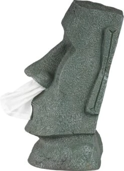 Rotary Hero® Moai - Tissue Box Houder Voor Zakdoeken Tissue Dispenser Cosmeticadoekjesbox - Voor Keuken Badkamer Slaapkamer - Rechthoekig - 18x19x31.5 Cm 22 Rotary Hero® Moai - Tissue Box Houder Voor Zakdoeken Tissue Dispenser Cosmeticadoekjesbox - Voor Keuken Badkamer Slaapkamer - Rechthoekig - 18x19x31.5 Cm -Huishoudelijke Artikelen Verkoop 873x1200 1