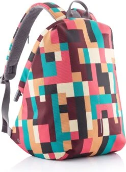 XD Design Bobby Soft Art - Anti-Diefstal Rugzak 16 Liter - Geometric -Huishoudelijke Artikelen Verkoop 879x1200