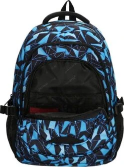 Enrico Benetti Santa Cruz Laptop Rugzak - Zwart/Aqua 19 Enrico Benetti Santa Cruz Laptop Rugzak - Zwart/Aqua -Huishoudelijke Artikelen Verkoop 891x1200 2