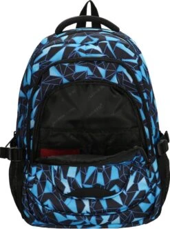 Enrico Benetti Santa Cruz Laptop Rugzak - Zwart/Aqua 16 Enrico Benetti Santa Cruz Laptop Rugzak - Zwart/Aqua -Huishoudelijke Artikelen Verkoop 892x1200 4