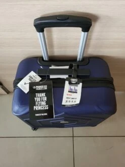 Trolley - Reiskoffer - Princess Traveller Valencia ABS Dark Blue -Huishoudelijke Artikelen Verkoop 900x1200 19