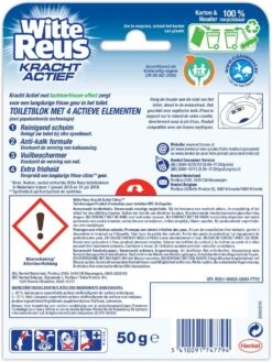 Witte Reus Kracht Actief Toiletblok - Citrus - WC Blokjes Voordeelverpakking - 10 Stuks -Huishoudelijke Artikelen Verkoop 901x1200 2