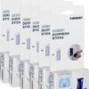 Geberit DuoFresh Sticks - 48 Stuks - Voordeelverpakking - Toilet/WC Blokjes Inbouwreservoir 2 Geberit DuoFresh Sticks - 48 Stuks - Voordeelverpakking - Toilet/WC Blokjes Inbouwreservoir -Huishoudelijke Artikelen Verkoop 909x1200