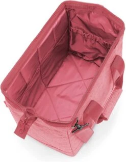 Reisenthel Allrounder M Reistas Sporttas - 18L - Twist Berry Roze -Huishoudelijke Artikelen Verkoop 931x1200 1