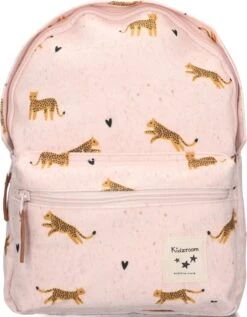 Kidzroom Hug Me - Rugzak - 2 T/m 6 Jaar - Roze - Luipaard -Huishoudelijke Artikelen Verkoop 934x1200 1
