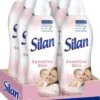 Silan Sensitive Wasverzachter - 6 X 37 Wasbeurten - Voordeelverpakking -Huishoudelijke Artikelen Verkoop 936x1200 1