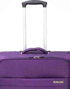 Decent Handbagage Koffer Super-Light 50 - Paars -Huishoudelijke Artikelen Verkoop 949x1200 4