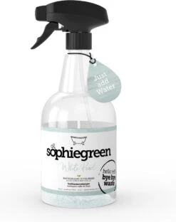 SophieGreen Full House Pakket: Allesreiniger + Keukenreiniger + Badkamerreinger + Sopje Allesreiniger 100g -Huishoudelijke Artikelen Verkoop 951x1200 1